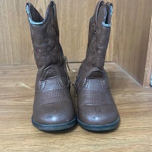 Size 5 brown boots
